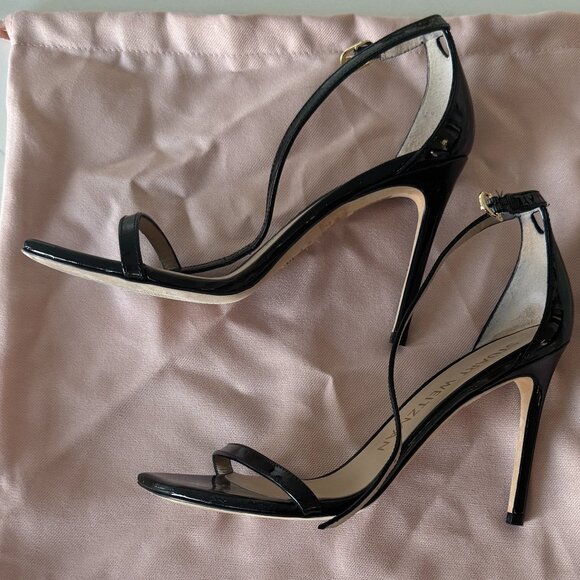 Stuart Weitzman Nudistcurve Heel - Picture 5 of 6